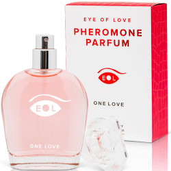 Eye Of Love - Eol Phr Parfum Deluxe 50 Ml - One Love